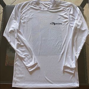 FloGrown men’s long sleeve fishing shirt